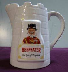 Beefeater Gin Pub Jug