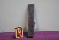 Bengall Antique Hollow Ground Cut Throat Razor T R Cadman 