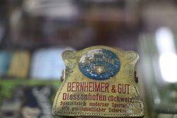 Bernheimer & Gult Advertising Paper Clip 