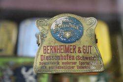 Bernheimer and Gult Clip 