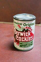 Berwick Cockles Tin