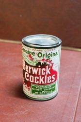 Berwick Cockles Tin
