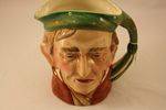 Beswick Scrooge C1936 Character Jug