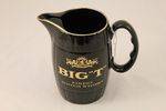 Big T Scotch Whiskey Pub Jug