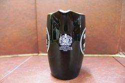 Black And White Scotch Whiskey Pub Jug