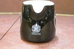 Black And White Scotch Whiskey Pub Jug