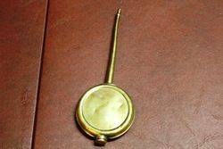 Bladon Brass Pancake Oiler