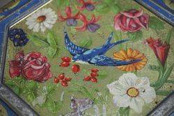 Blue Bird Chocolate Toffee Tin