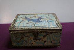 Blue Bird Luxury Assortment Tin 