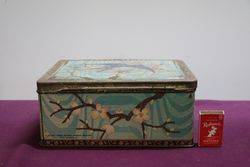 Blue Bird Luxury Assortment Tin 