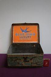 Blue Bird Luxury Assortment Tin 