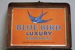 Blue Bird Luxury Assortment Tin 