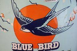Blue Bird Pictorial Toffee Tin 