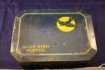 Blue Bird Toffee Tin 