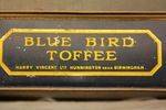 Blue Bird Toffee Tin 