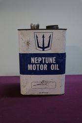 Blue Neptune 1 Gallon Tin 