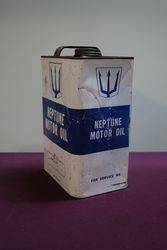 Blue Neptune 1 Gallon Tin 