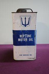 Blue Neptune 1 Gallon Tin 