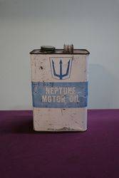 Blue Neptune 1 Gallon Tin 