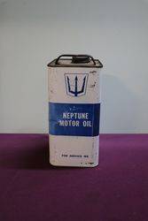 Blue Neptune 1 Gallon Tin 