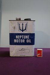 Blue Neptune 1 Gallon Tin 