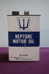 Blue Neptune 1 Gallon Tin 