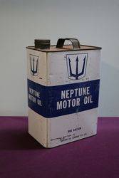 Blue Neptune 1 Gallon Tin 