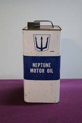 Blue Neptune 1 Gallon Tin 