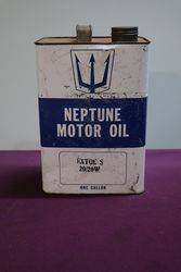 Blue Neptune 1 Gallon Tin 