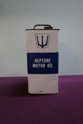 Blue Neptune 1 Gallon Tin 