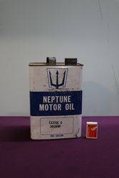 Blue Neptune 1 Gallon Tin 