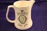 Bombay Dry Gin pub jug