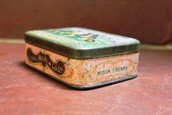 Bond Of Union Smoking Mixture Tobacco Tin