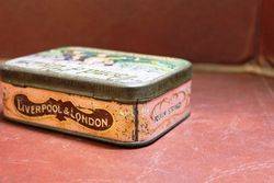 Bond Of Union Smoking Mixture Tobacco Tin