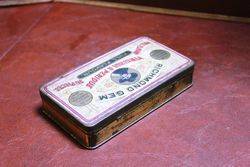 Bond Of Union Smoking Mixture Tobacco Tin