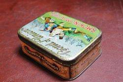 Bond Of Union Smoking Mixture Tobacco Tin