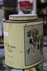 Bond and Bond Ltd Choysa Tea Tin 