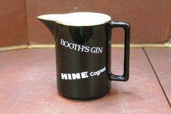 Booths Gin Pub Jug