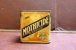 Boots Mothicide Tin