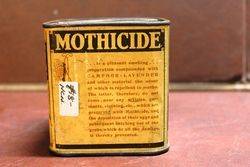 Boots Mothicide Tin