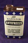 Boots Radiator Anti Freeze 1 Quart Tin