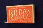 Borax Soft As Silk Box