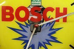 Bosch Spark Advertising Wall Clock 