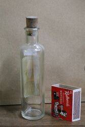 Bottle Of Alex Parsons Chadderton Glycerine BP 