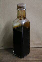 Bottle Of Bransonand39s pure Coffee Extract 
