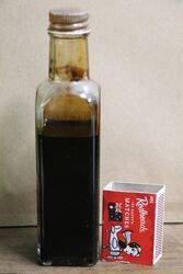 Bottle Of Bransonand39s pure Coffee Extract 