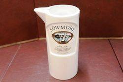 Bowmore Single Malt Scotch Whiskey Pub Jug