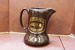 Bowmore Single Malt Scotch Whiskey Pub Jug