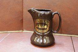 Bowmore Single Malt Scotch Whiskey Pub Jug