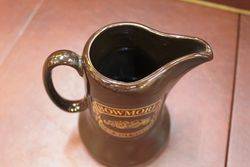 Bowmore Single Malt Scotch Whiskey Pub Jug